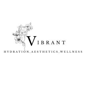 Sponsor Logo for Vibrant Hydration, Aesthetics, & Wellness
