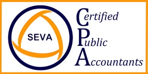 Sponsor Logo for SEVA Certified Public Accountants