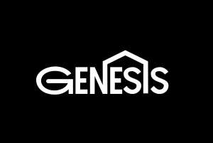 Sponsor Logo for Genesis Title