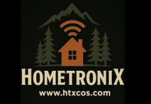 Sponsor Logo for Hometronix
