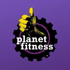 Sponsor Logo for Planet Fitness