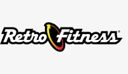 Sponsor Logo for Retro Fitness