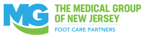 Sponsor Logo for The Medical Group of NJ-Foot Care Partners