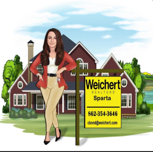 Sponsor Logo for Christine Bond Weichert Realtors 862-354-3646