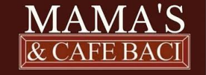 Sponsor Logo for MAMA's CAFE BACI