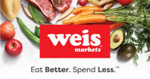 Sponsor Logo for WeisMarkets