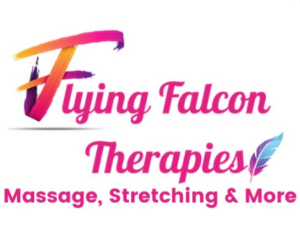 Sponsor Logo for Flying Falcon Therapies