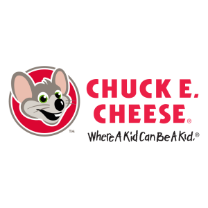Sponsor Logo for Chuck E. Cheese