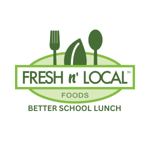 Sponsor Logo for Fresh n' Local Foods