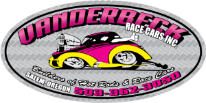 Sponsor Logo for Vanderbeck Race Cars Inc.