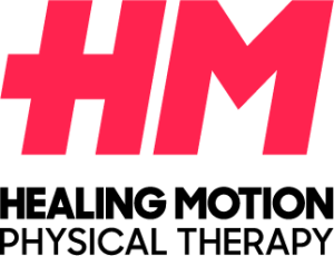 Sponsor Logo for Healing Motion Physical Therapy