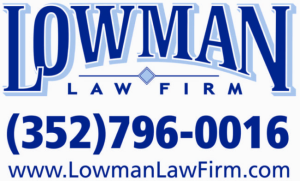 Sponsor Logo for The Lowman Law Firm