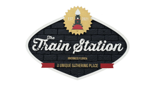 Sponsor Logo for The Train Station