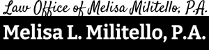 Sponsor Logo for Melissa L. Militello, P.A. Law Office