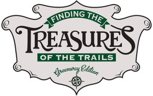Sponsor Logo for Treasures of the Trails - Trail Map and Guide Books
