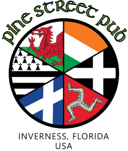 Sponsor Logo for Pine Street Pub