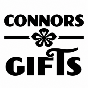 Sponsor Logo for Connors Gifts