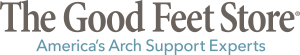 Sponsor Logo for The Good Feet Store