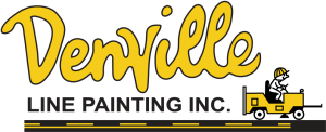Sponsor Logo for Denville Line Painting