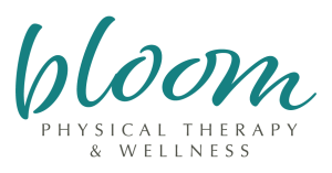 Sponsor Logo for Bloom Physical Therapy