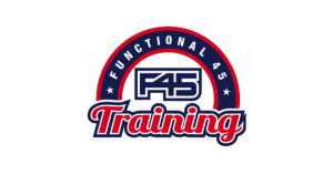 Sponsor Logo for F45