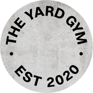 Sponsor Logo for The Yard Gym