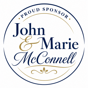 Sponsor Logo for John & Marie McConnell