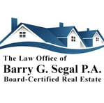 Sponsor Logo for Barry G. Segal P.A.