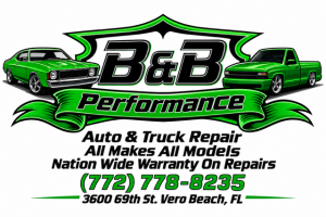 Sponsor Logo for B&B Performance