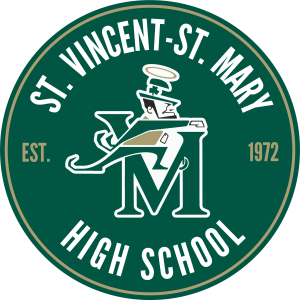 Sponsor Logo for St. Vincent - St. Mary High School