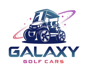 Sponsor Logo for Galaxy Golf Cars