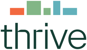 Sponsor Logo for Thrive Companies
