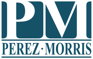 Sponsor Logo for Perez Morris