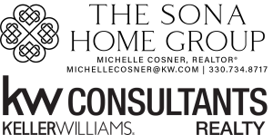 Sponsor Logo for The Sona Home Group - Michelle Cosner - Keller Williams