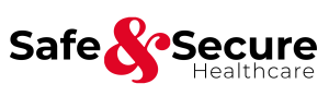 Sponsor Logo for Safe and Secure Healthcare