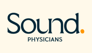 Sponsor Logo for Sound Physicians