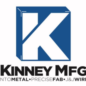 Sponsor Logo for Kinney Mfg