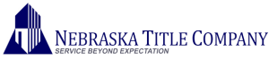 Sponsor Logo for Nebraska Title Co