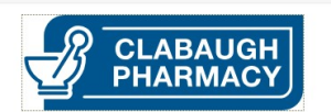 Sponsor Logo for Clabaugh Pharmacy