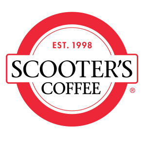 Sponsor Logo for Scooters Coffee
