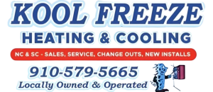 Sponsor Logo for Kool Freeze Heating and Cooling