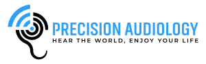 Sponsor Logo for Precision Audiology