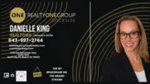 Sponsor Logo for Danielle King/Realty One Group-Dockside