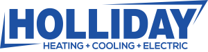 Sponsor Logo for Holliday Heating + Cooling + Electric