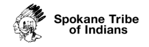 Sponsor Logo for Spokane Tribe of Indians