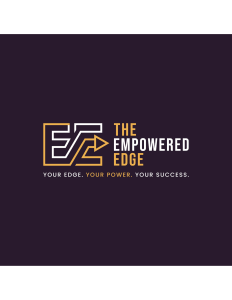 Sponsor Logo for The Empowered Edge
