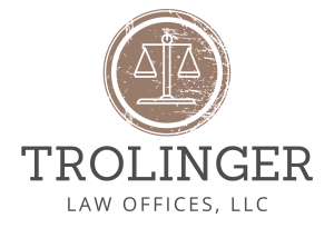 Logo for Trolinger Law Offices