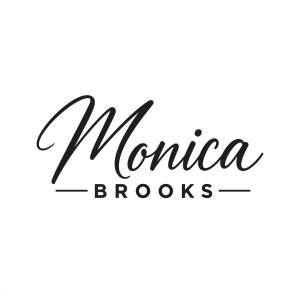 Logo for Monica Brooks