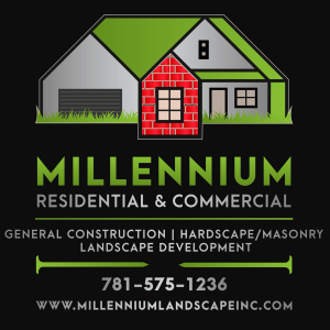 Sponsor Logo for Millennium Landscape and Design
