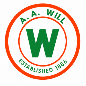 Sponsor Logo for AA Will